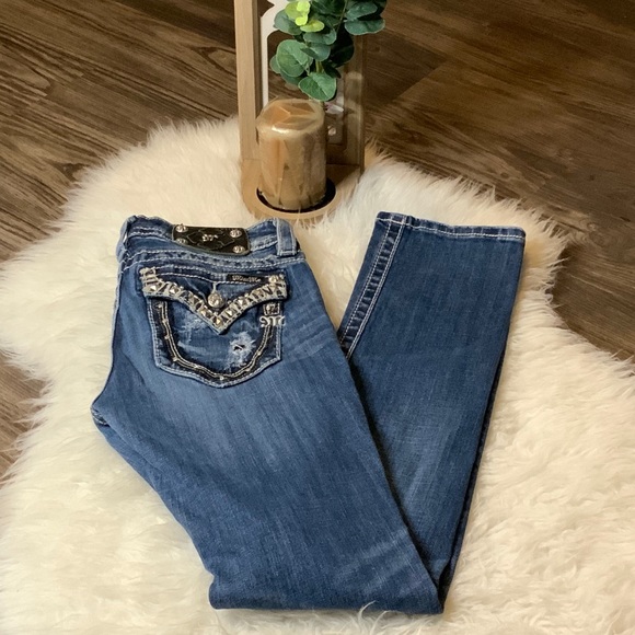 Miss Me Denim - Miss Me Size 28